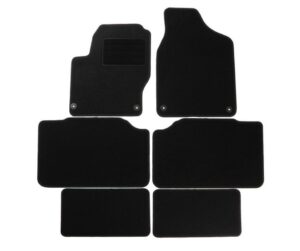 Vw Sharan od 1995-2010 welurowe dywaniki Basic