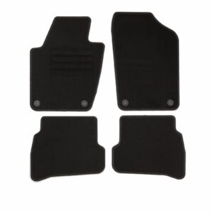 VW Polo V 5 od 2009 welurowe dywaniki Basic