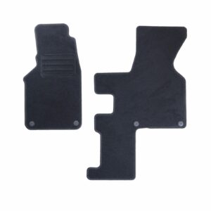 VW T4 Multivan Caravelle 1990-2003 welurowe dywaniki Basic