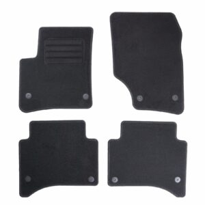 VW Touareg I 1 2002-2010 welurowe dywaniki Basic