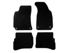 Volkswagen Passat B5 3B 3BG 1996-2005 welurowe dywaniki Basic