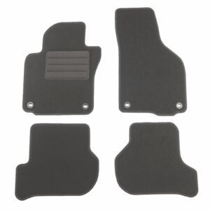 VW Golf V 5 2003-2008 welurowe dywaniki Basic
