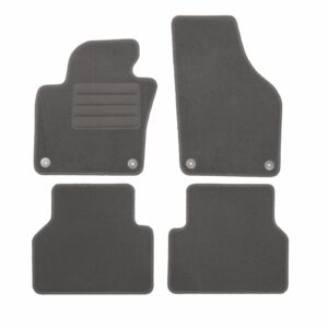 VW Tiguan 5N 2007-2015 welurowe dywaniki Basic