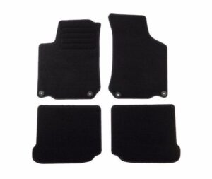 Seat Leon I 1M1 1999-2005 welurowe dywaniki Basic