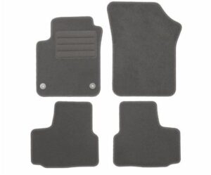 Seat Mii od 2012 welurowe dywaniki Basic