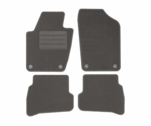 Seat Ibiza IV 4 6J od 2008 welurowe dywaniki Basic