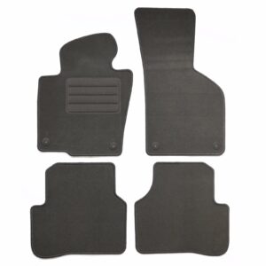 VW Passat B6 2005-2010 welurowe dywaniki Basic