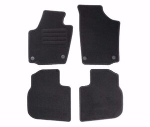 Seat Toledo IV 4 od 2012 welurowe dywaniki Basic