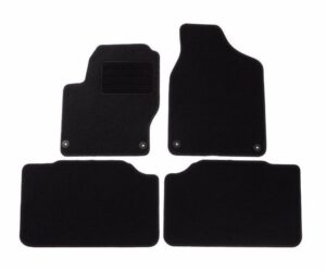 Seat Alhambra I 1 1996-2010 welurowe dywaniki Basic