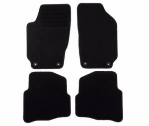 Seat Ibiza III 3 6L1 2002-2009 welurowe dywaniki Basic