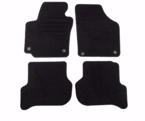 Seat Altea XL 2004-2015 welurowe dywaniki Basic