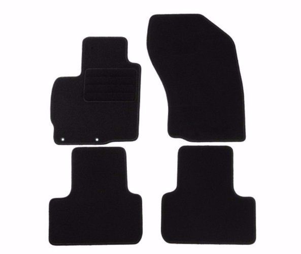 Mitsubishi ASX GA od 2010 welurowe dywaniki Basic 1 Mitsubishi ASX GA od 2010 welurowe dywaniki Basic