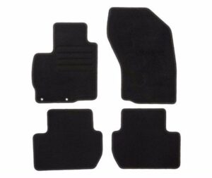 Mitsubishi Outlander 2 II 2007-2013 welurowe dywaniki Basic