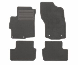 Mitsubishi Lancer 8 VIII CY od 2007 welurowe dywaniki Basic