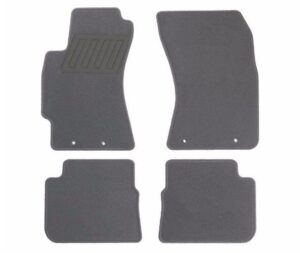 Subaru Forester III od 08-13 welurowe dywaniki Basic