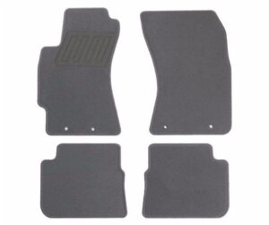 Subaru Impreza III GH od 08-11 welurowe dywaniki Basic