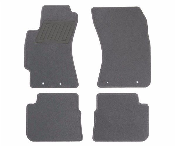 Subaru Impreza III GH od 08-11 welurowe dywaniki Basic 1 Subaru Impreza III GH od 08-11 welurowe dywaniki Basic