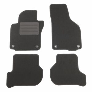 VW Golf VI 6 2008-2012 welurowe dywaniki Basic