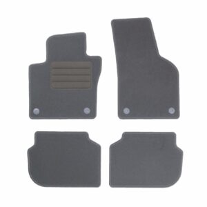 VW Jetta VI 6 od 2010 welurowe dywaniki Basic