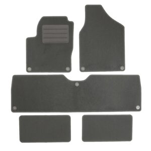 VW Sharan I od 1995-2010 welurowe dywaniki Basic