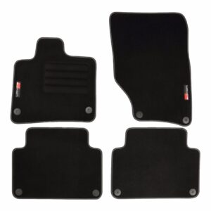 Audi Q7 4L od 2006 welurowe dywaniki Basic