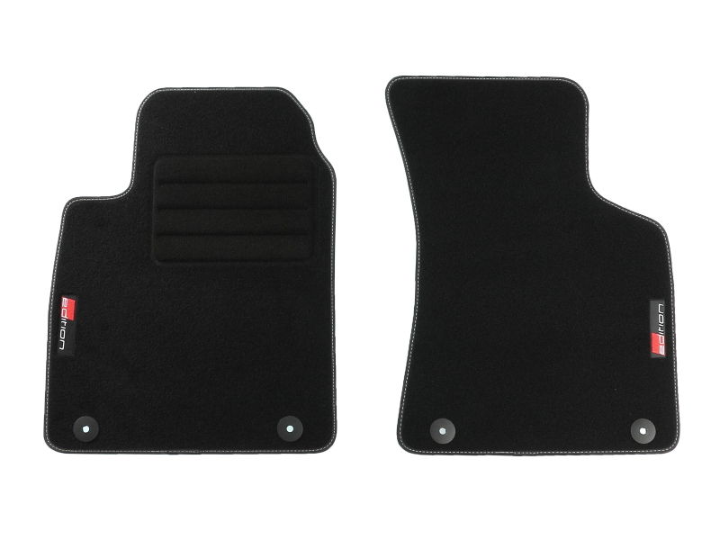 Audi TT 8N 1998-2006 welurowe dywaniki Sport 1 Audi TT 8N 1998-2006 welurowe dywaniki Sport