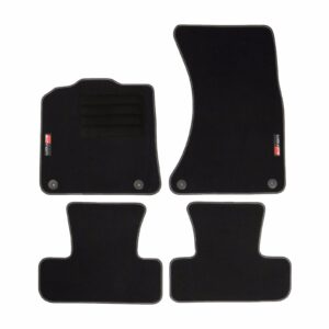 Audi Q5 8R od 2008 welurowe dywaniki Sport