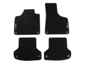 Audi A3 8P 2003-2012 welurowe dywaniki Sport