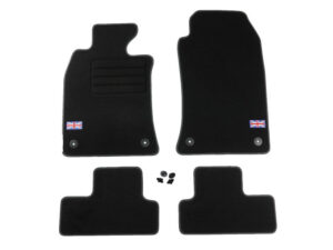 Mini R50, R53 od 2001-2006 welurowe dywaniki Sport