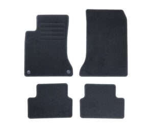 Mercedes B-Klasa W246 2011-2018 welurowe dywaniki Basic