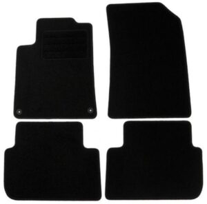 Peugeot 407 2004 - 2011 welurowe dywaniki Basic