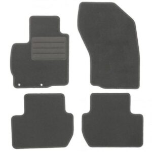 Peugeot 4007 2007- 2012 welurowe dywaniki Basic