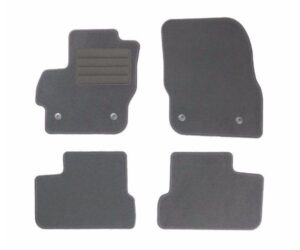 Mazda 3 II 2009-2014 welurowe dywaniki Basic