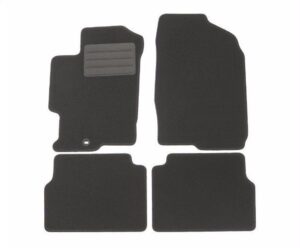 Mazda 6 I GG 2002-2007 welurowe dywaniki Basic