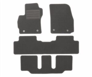 Mazda Premacy II 2 2005-2010 welurowe dywaniki Basic
