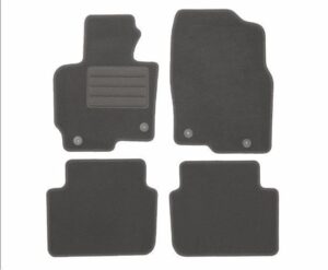 Mazda CX-5 CX5 od 2012 welurowe dywaniki Basic