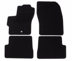 Mazda 3 I BK 2003-2009 welurowe dywaniki Basic