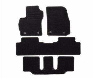 Mazda 5 I 2005-2010 welurowe dywaniki Basic