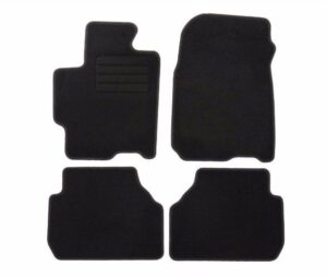 Mazda Premacy I 1 1999-2005 welurowe dywaniki Basic