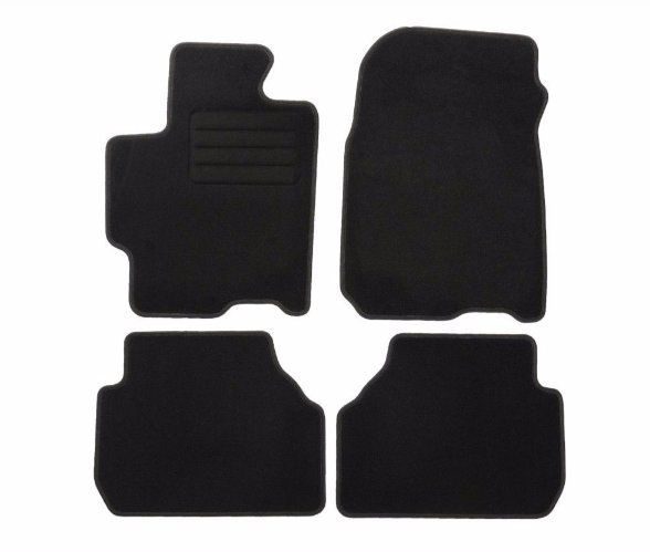 Mazda Premacy I 1 1999-2005 welurowe dywaniki Basic 1 Mazda Premacy I 1 1999-2005 welurowe dywaniki Basic