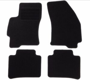 Ford Mondeo III 3 2000-2007 welurowe dywaniki Basic