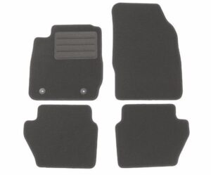 Ford Fiesta VI 6 od 2011 welurowe dywaniki Basic