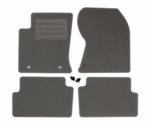 Ford Focus I 1 1998-2004 welurowe dywaniki Basic