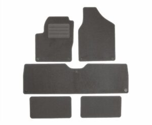 Ford Galaxy 1995-2005 welurowe dywaniki Basic