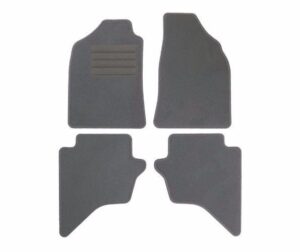 Ford Ranger II 2 2007-2011 welurowe dywaniki Basic