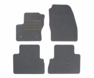 Ford C-Max II 2 od 2010 welurowe dywaniki Basic