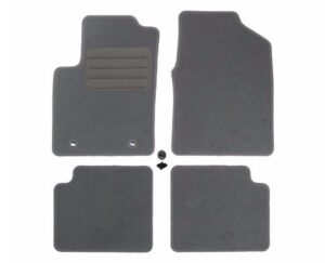 Ford Ka II 2 2008-2016 welurowe dywaniki Basic