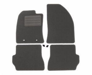 Ford Fiesta V 5 2002-2004 welurowe dywaniki Basic