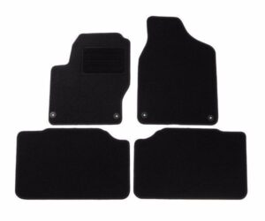welurowe dywaniki do Forda Galaxy