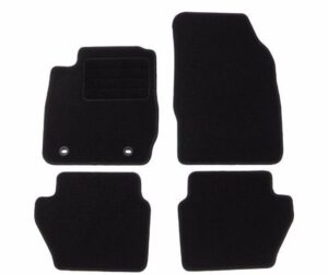 Ford Fiesta VI 6 2008-2011 welurowe dywaniki basic